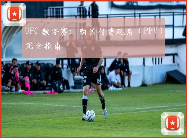 UFC 数字赛:购买付费观看(PPV)完全指南
